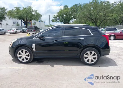 2015 Cadillac Srx Performance Collection from USA, damaged, VIN 3GYFNCE31FS597798